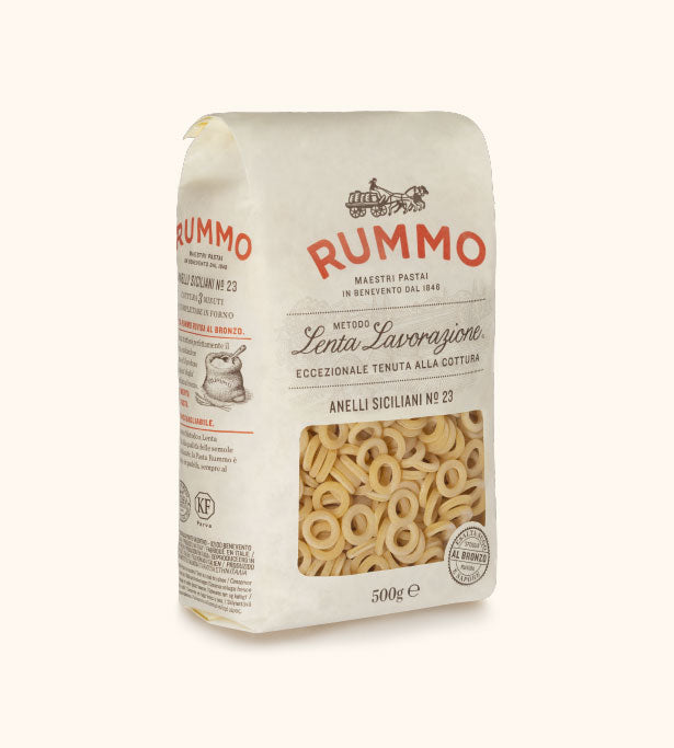RUMMO ANELLI SICILIANI | N° 23 500G