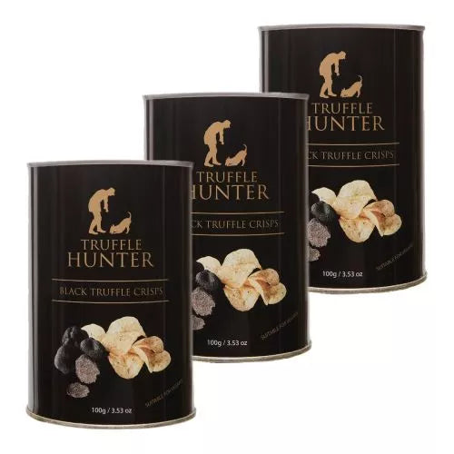 Black Truffle Crisps (100g)