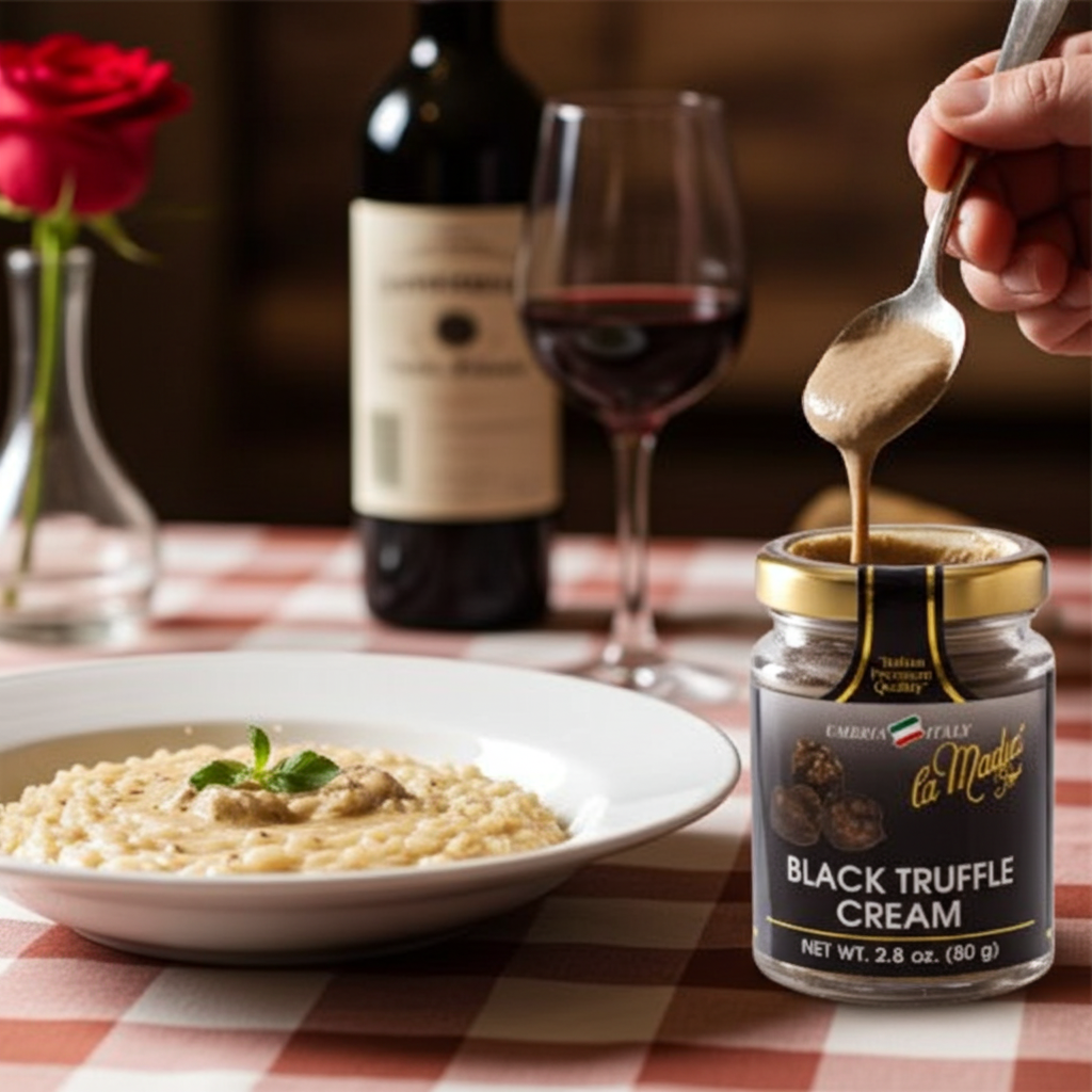La Madia Regale Crème de Truffe Noire 180g