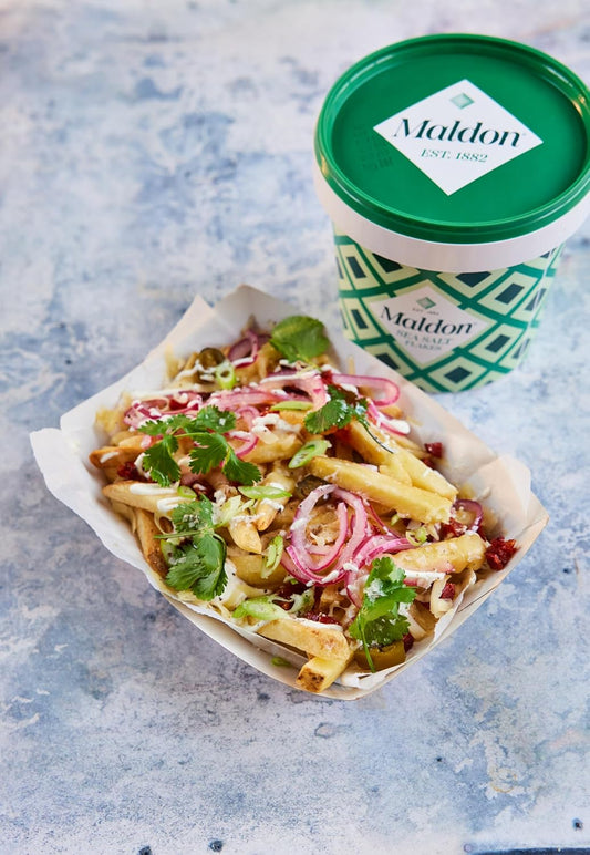 Flocons de sel de mer de Maldon 1,4 kg