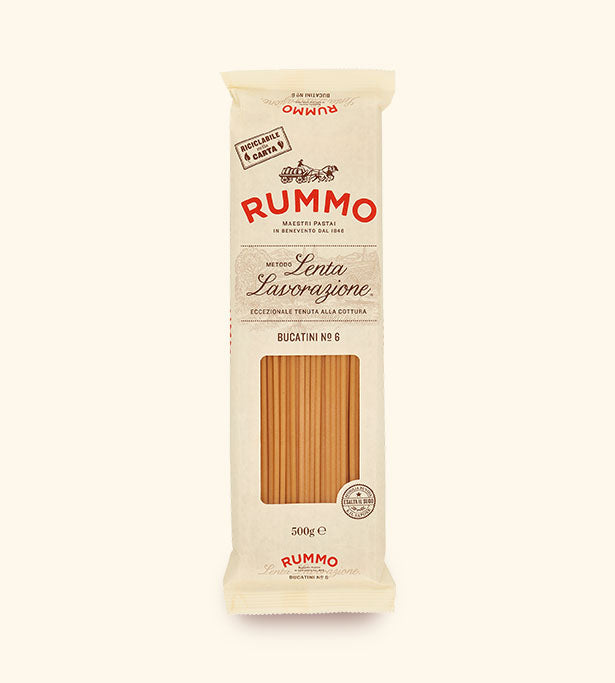 RUMMO BUCATINI | Nº 6 500G