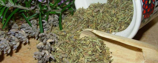 Cote d'Azur Sea Salt Fleur de Sel with Herbes de Provence 340g