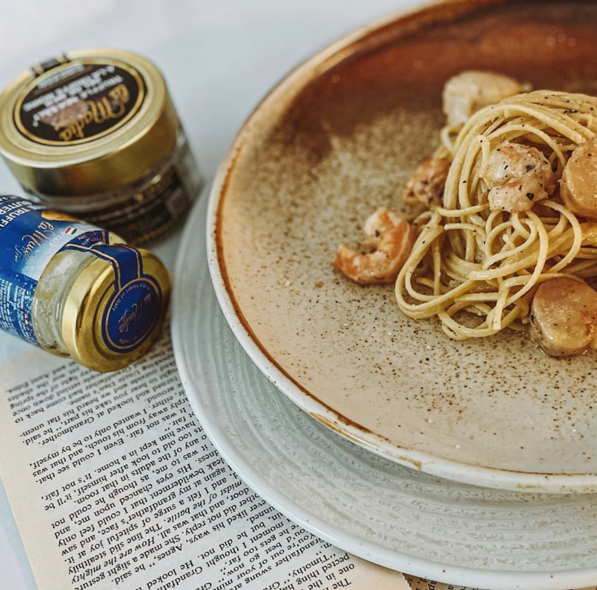 La Madia Regale 白松露黄油 80 克