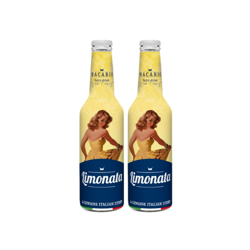 Maracrio Limonata (Lemonade) 275ml