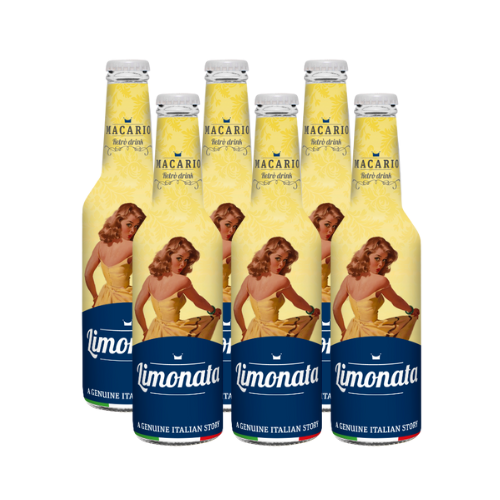 Maracrio Limonata (Lemonade) 275ml