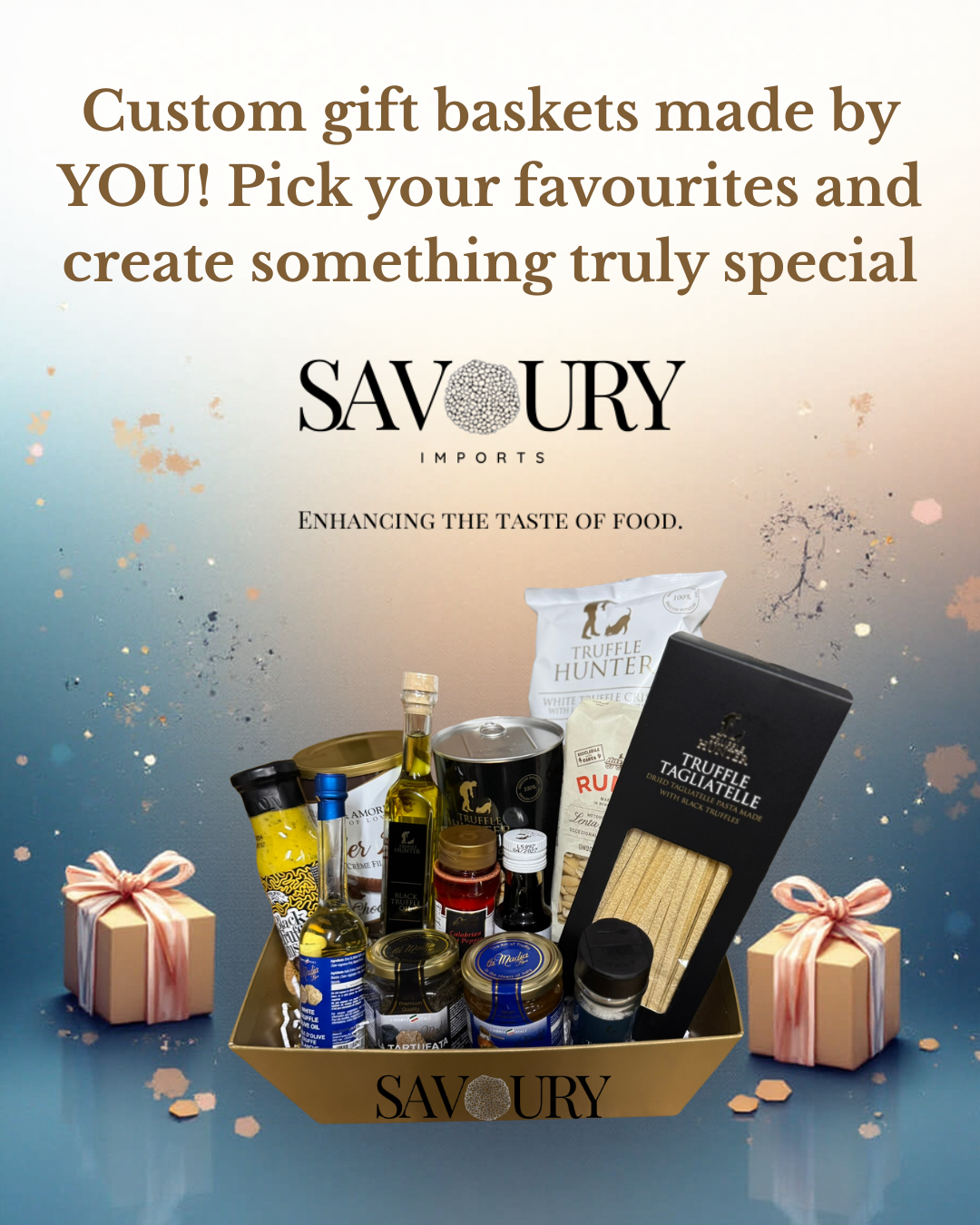 Build Your Own Basket