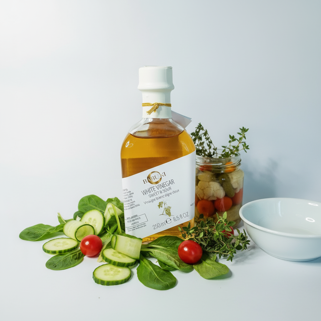 White Vinegar (Sweet & Sour)