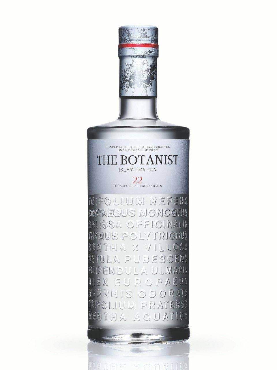 Bruichladdich The Botanist Islay Dry Gin