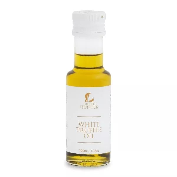 Black & White Truffle Oil (2 x 100ml) - Marinading & Seasoning - Olive Oil