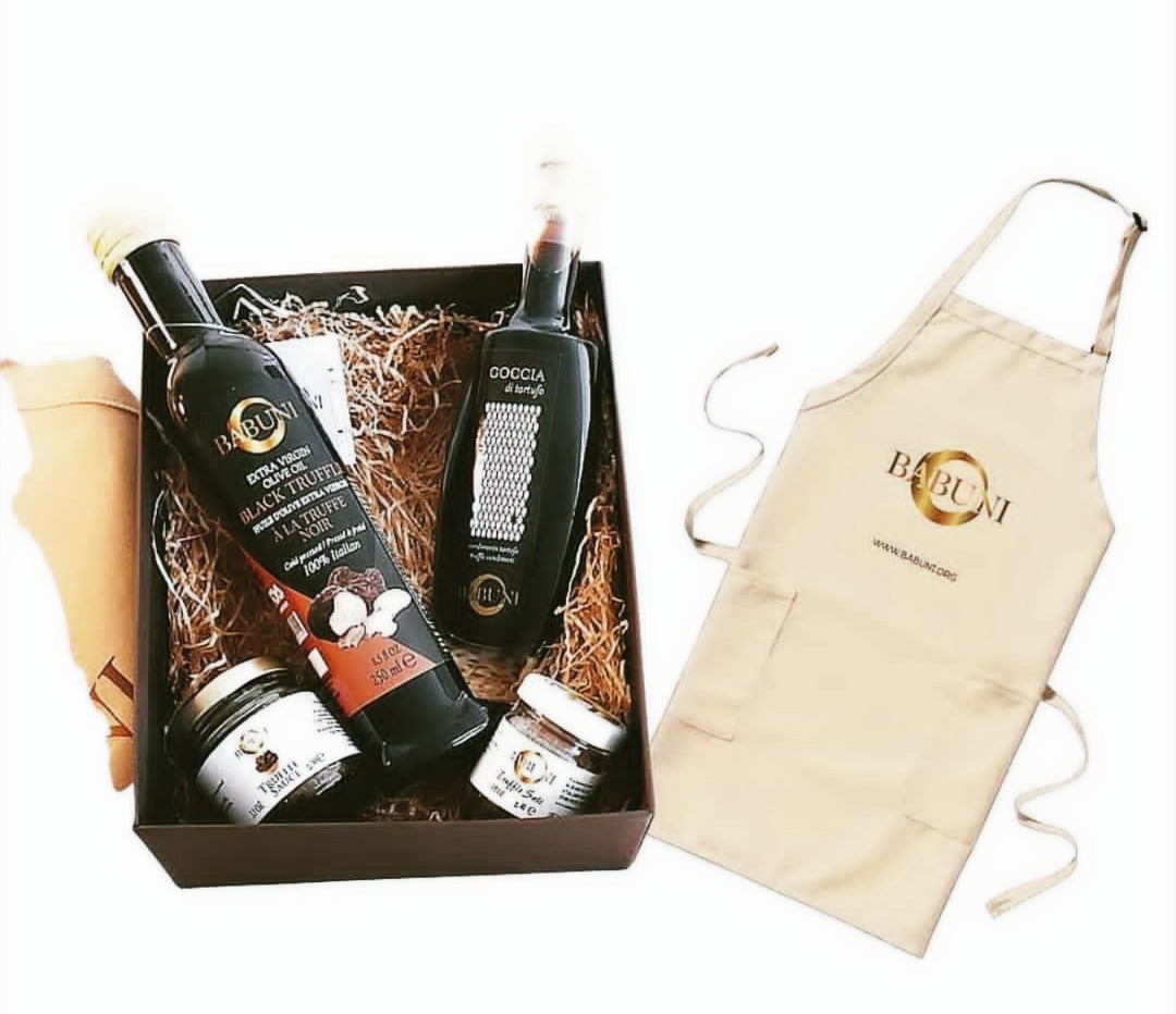 Foodie Gift Box set