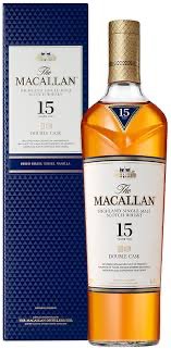 The Macallan Double Cask 15 yr