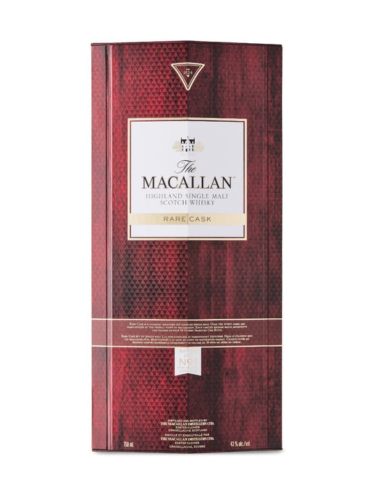 The Macallan Rare Cask Whisky
