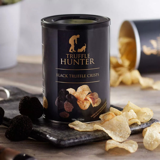 Black Truffle Crisps (100g)