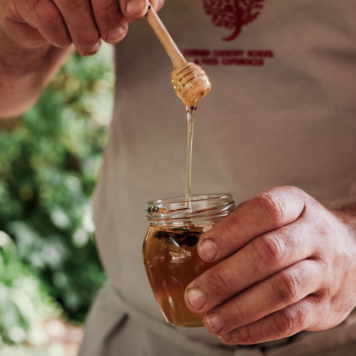White Truffle Honey - Acacia Honey Condiment 240g