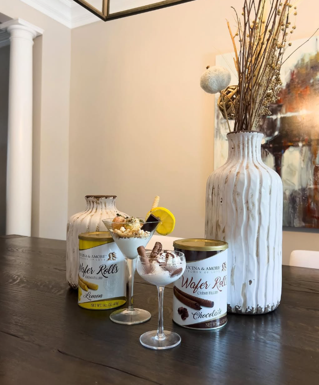 European Gourmet Snack & Drink Collection