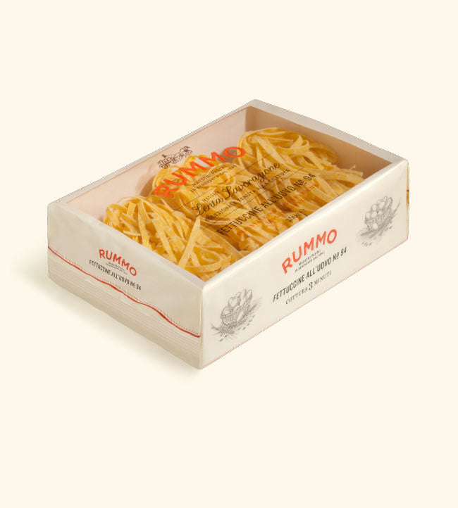 RUMMO FETTUCCINE ALL’UOVO | Nº 94 250G