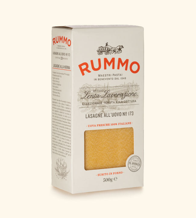 RUMMO LASAGNE ALL’UOVO | Nº 173 500G