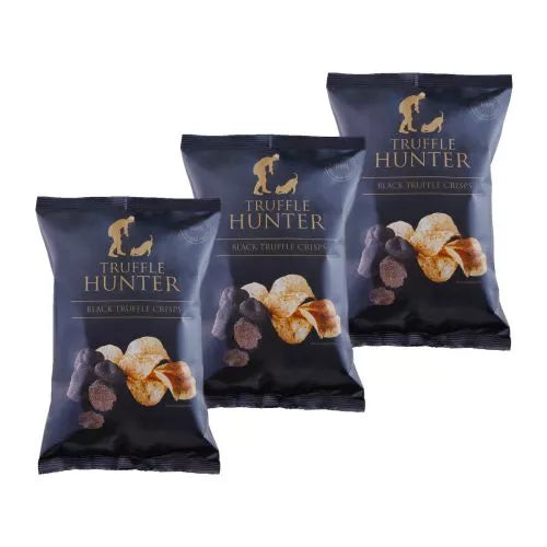 Chips à la truffe noire (125g)