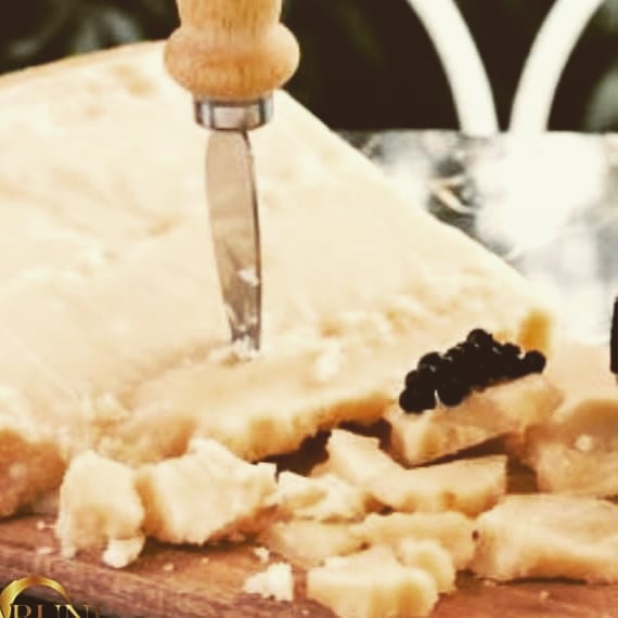 Gourmet Balsamic Set : Aged Balsamic Vinegar (up to 8 yrs), Modena IGP & Pearls