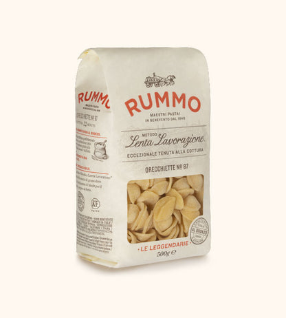 RUMMO ORECCHIETTE | Nº 87 500G
