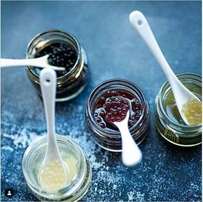 Gourmet Balsamic Set : Aged Balsamic Vinegar (up to 8 yrs), Modena IGP & Pearls