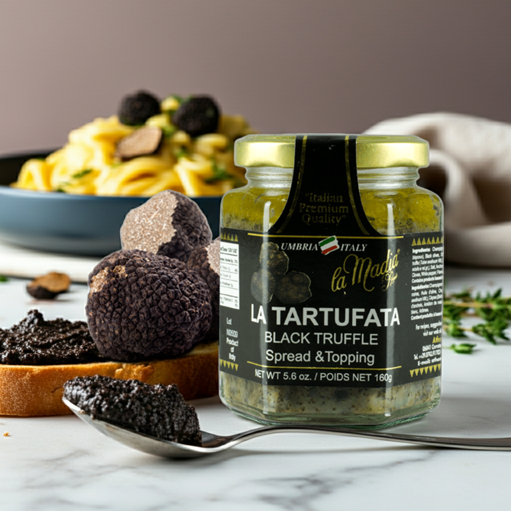 Tartufata à la truffe noire La Madia Regale