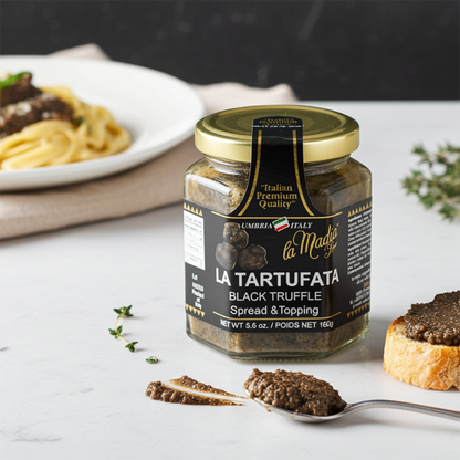 Tartufata à la truffe noire La Madia Regale