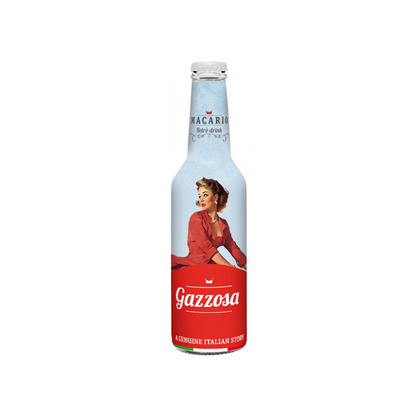 Macario Gazzosa (Classic Soda) 275ml