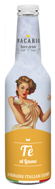 Macario Lemon Tea 275ml