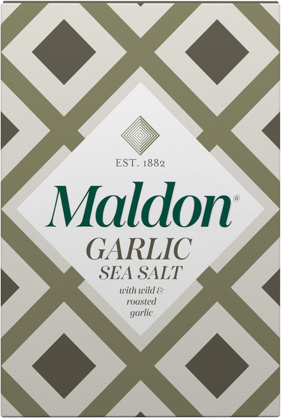 GARLIC SEA SALT FLAKES