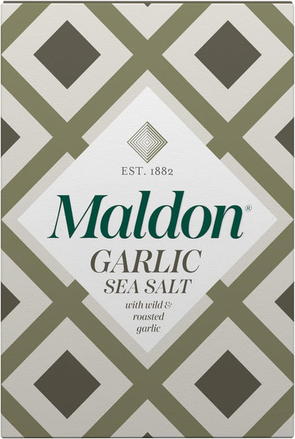 GARLIC SEA SALT FLAKES