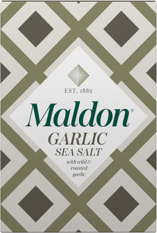 GARLIC SEA SALT FLAKES