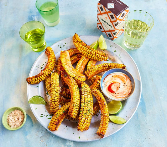 Maldon Smoked Sea Salt Flakes 125g