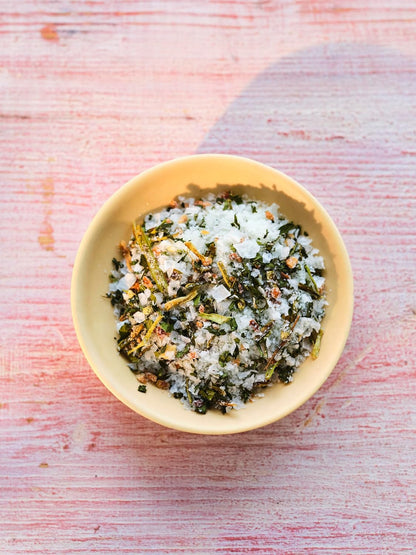 GARLIC SEA SALT FLAKES