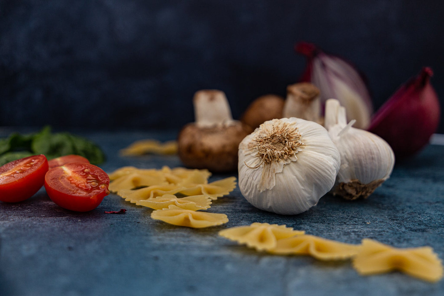 Saffron Spaghetti (Traditional Umbrian)