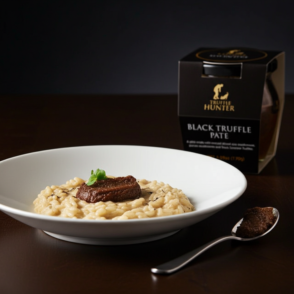 Black Truffle Paste (Tartufata)