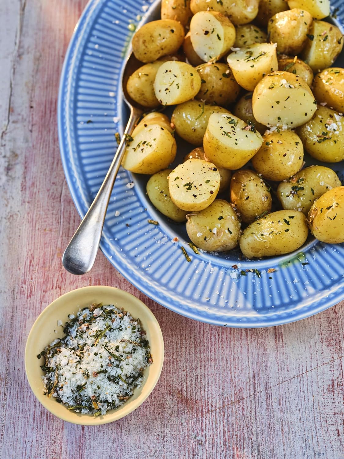 GARLIC SEA SALT FLAKES