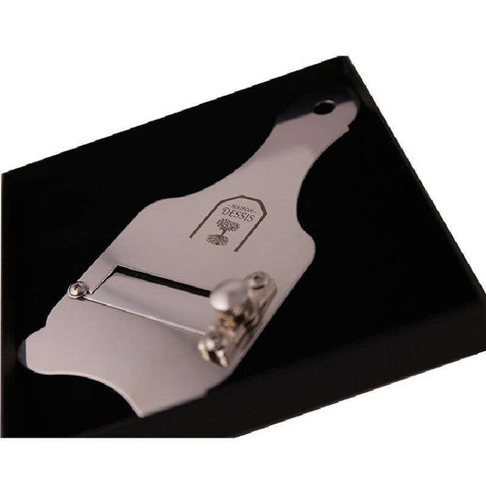 Maison Dessis - Mandoline inox pour truffes (Stainless steel truffle mandoline)