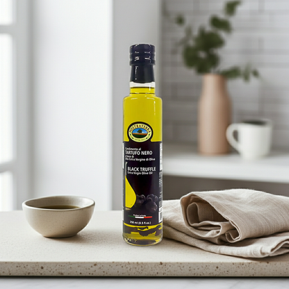 Nostraterra Black Truffle Extra Virgin Olive Oil 250ml