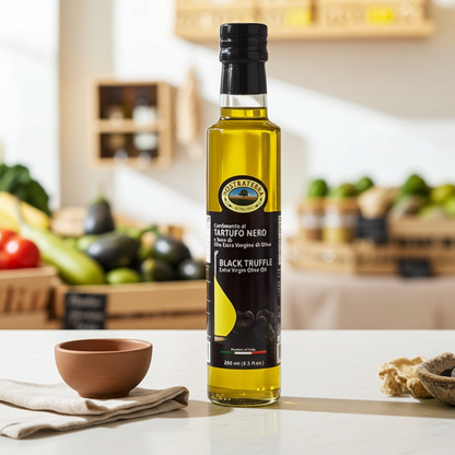 Nostraterra Black Truffle Extra Virgin Olive Oil 250ml