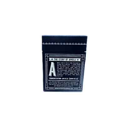 Amola Black Truffle Sea Salt 100g