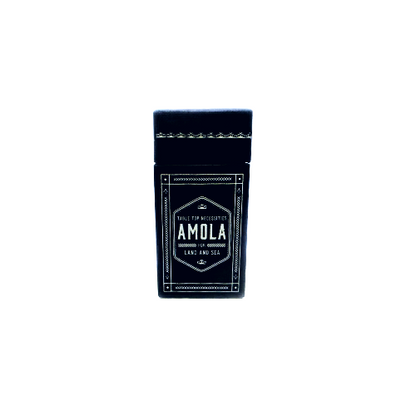 Amola Black Truffle Sea Salt 100g
