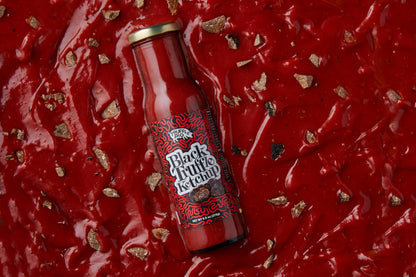 Truffle Pig Black Truffle Ketchup