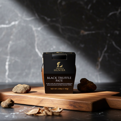 Black Truffle Paste (Tartufata)