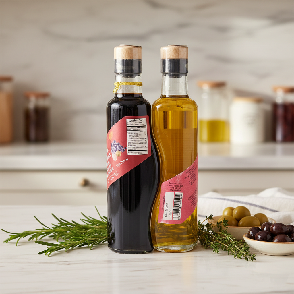 Gourmet Gift Set/ Box (HUG bottle: Romeo & Juliet) (ONE of a kind)