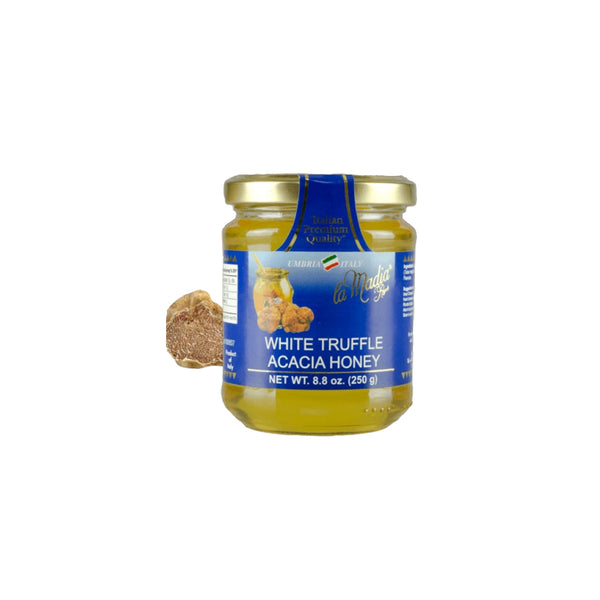 La Madia Regale White Truffle Honey