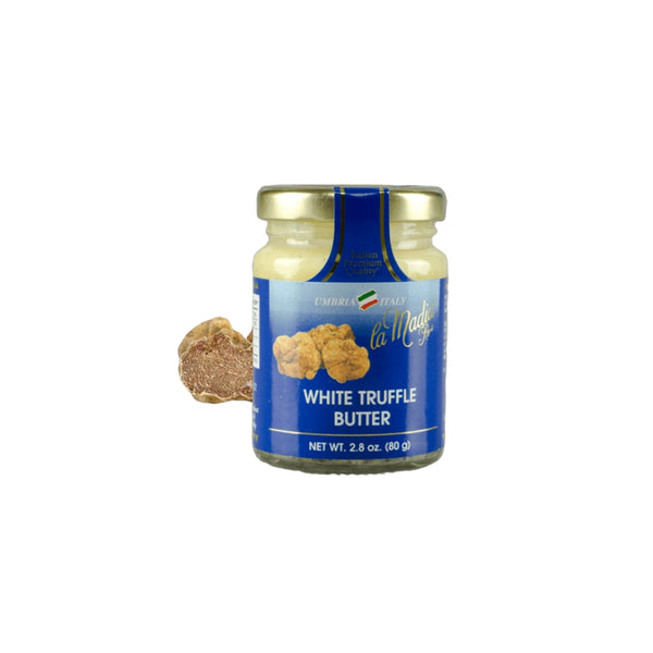 La Madia Regale White Truffle Butter