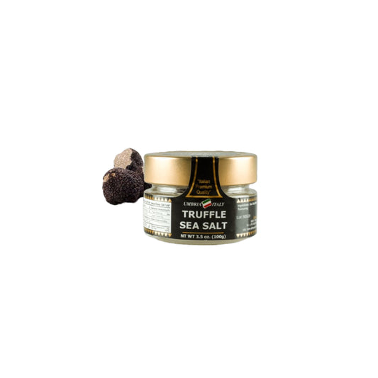 Sel de mer infusé à la truffe noire La Madia Regale 