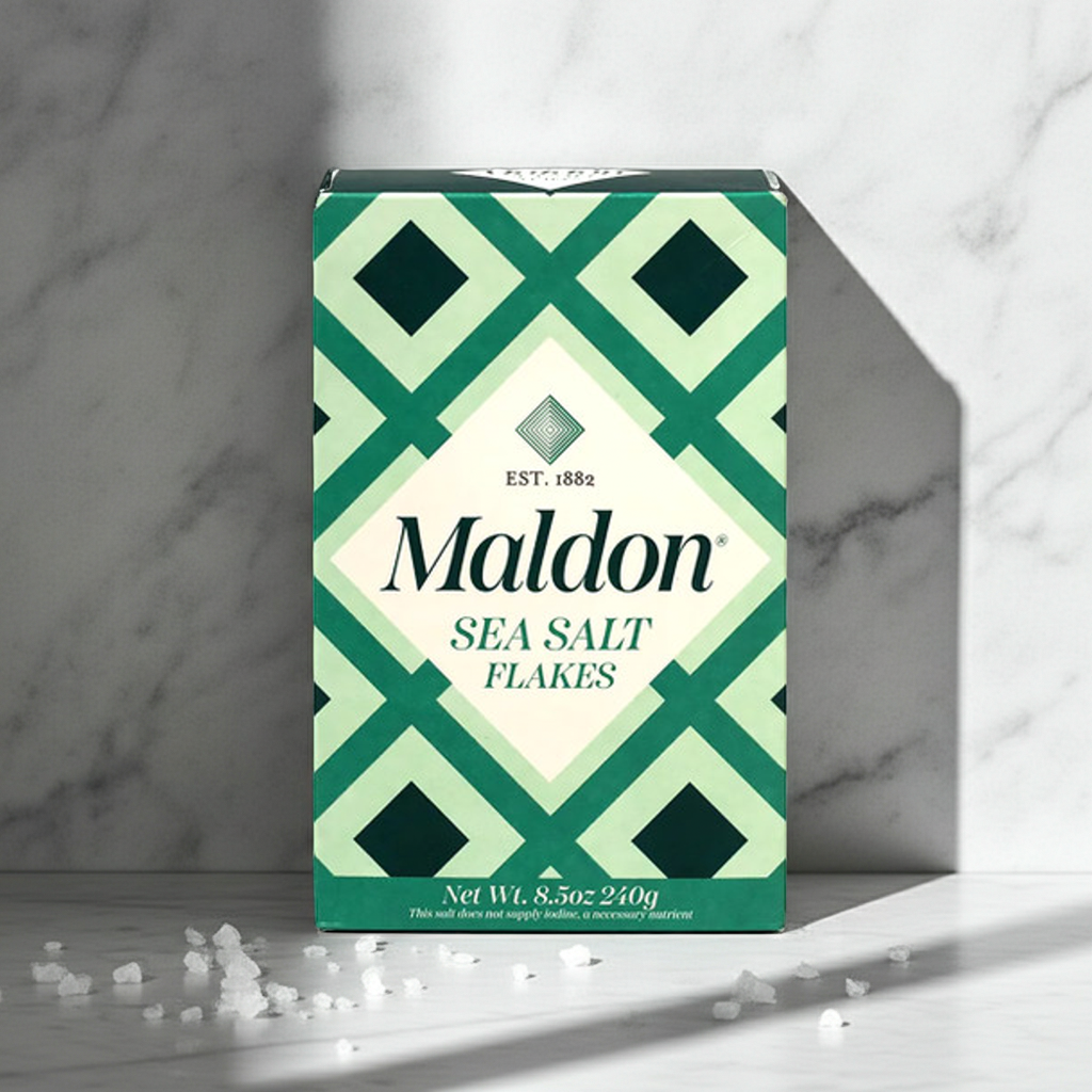 Flocons de sel de mer de Maldon 240 g
