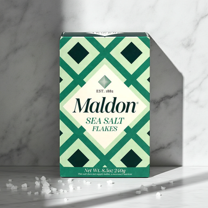Flocons de sel de mer de Maldon 240 g